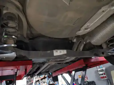 Second-hand car spare part rear axle for citroen c3 collection oem iam references 