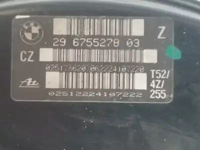Pièce détachée automobile d'occasion servo frein pour bmw serie 3 berlina (e46) 2.0 16v diesel cat références oem iam 29675527803 29675527803 