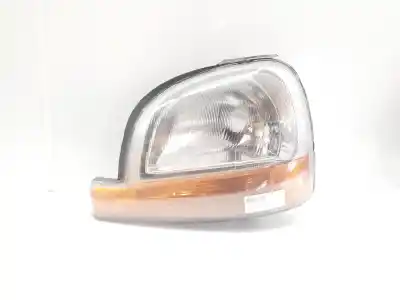 Автозапчасти б/у левая фара за renault kangoo (f/kc0) authentique ссылки oem iam   