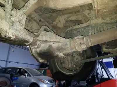 Pezzo di ricambio per auto di seconda mano differenziale posteriore per tata mahindra 2.5 (15.21) riferimenti oem iam   