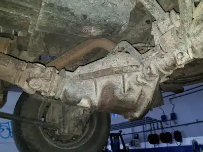 Pezzo di ricambio per auto di seconda mano differenziale posteriore per tata mahindra 2.5 (15.21) riferimenti oem iam   