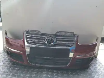 Автозапчастина б/у передній бампер для volkswagen golf v variant (1k5) edition посилання на oem iam   