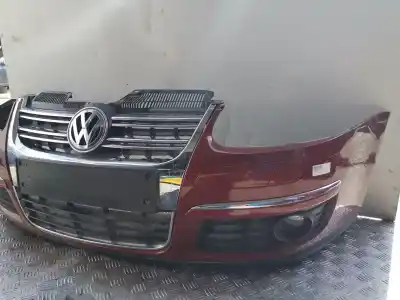 Автозапчастина б/у передній бампер для volkswagen golf v variant (1k5) edition посилання на oem iam   