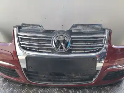 Автозапчастина б/у передній бампер для volkswagen golf v variant (1k5) edition посилання на oem iam   