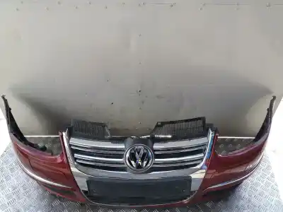 Автозапчастина б/у передній бампер для volkswagen golf v variant (1k5) edition посилання на oem iam   