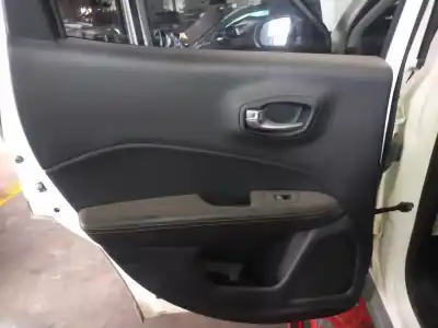 Second-hand car spare part upholstered / cardboard set for jeep compass ii business 4x4 oem iam references 