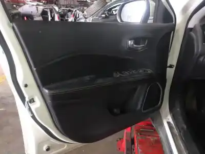 Автозапчасти б/у комплект мягкая / картон за jeep compass ii business 4x4 ссылки oem iam   