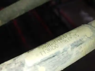 Second-hand car spare part rear left transmission for jeep compass ii business 4x4 oem iam references p68287864ap