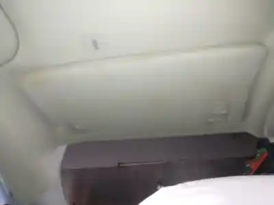 Second-hand car spare part left sunshade for jeep compass ii business 4x4 oem iam references 