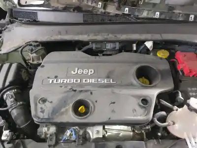 Pezzo di ricambio per auto di seconda mano motore completo per jeep compass ii business 4x4 riferimenti oem iam 55283099  
