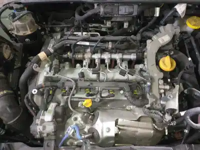 Pezzo di ricambio per auto di seconda mano motore completo per jeep compass ii business 4x4 riferimenti oem iam 55283099  