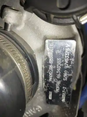 Pezzo di ricambio per auto di seconda mano motore completo per jeep compass ii business 4x4 riferimenti oem iam 55283099  