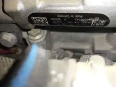 Pezzo di ricambio per auto di seconda mano motore completo per jeep compass ii business 4x4 riferimenti oem iam 55283099  