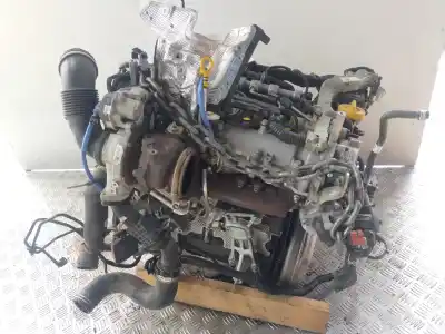 Автозапчасти б/у ПОЛНЫЙ ДВИГАТЕЛЬ за JEEP COMPASS II  ссылки OEM IAM 55283099  