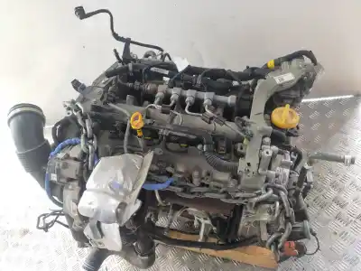 Pezzo di ricambio per auto di seconda mano motore completo per jeep compass ii business 4x4 riferimenti oem iam 55283099  