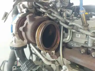 Pezzo di ricambio per auto di seconda mano motore completo per jeep compass ii business 4x4 riferimenti oem iam 55283099  