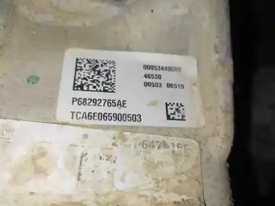 Second-hand car spare part rear differential for jeep compass ii business 4x4 oem iam references p68292765ae