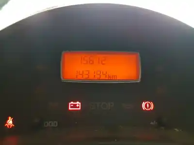Peça sobressalente para automóvel em segunda mão motor completo por peugeot 807 2.0 hdi cat (rhk / dw10uted4) referências oem iam rhk  
