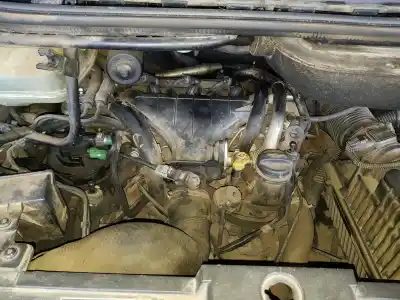 Peça sobressalente para automóvel em segunda mão motor completo por peugeot 807 2.0 hdi cat (rhk / dw10uted4) referências oem iam rhk  