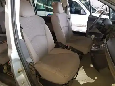 Pièce détachée automobile d'occasion jeu de siège intérieur complet pour peugeot 807 2.0 hdi cat (rhk / dw10uted4) références oem iam   