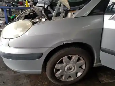 Автозапчасти б/у ЛЕВОЕ ПЕРЕДНЕЕ КРЫЛО за PEUGEOT 807  ссылки OEM IAM   