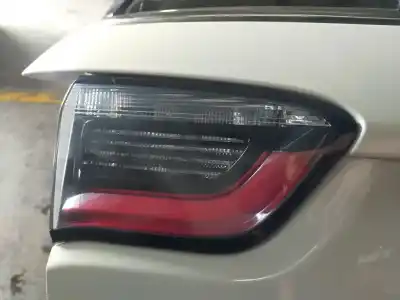 Second-hand car spare part left tailgate door light for jeep compass ii business 4x4 oem iam references p55112685ab