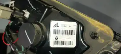 Автозапчасти б/у левый задний фонарь в двери за jeep compass ii business 4x4 ссылки oem iam p55112685ab  