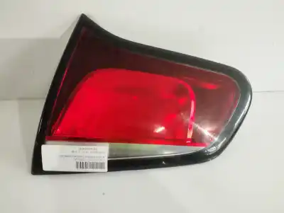 Second-hand car spare part right tailgate door light for citroen c3 1.0 vti oem iam references 9803934280