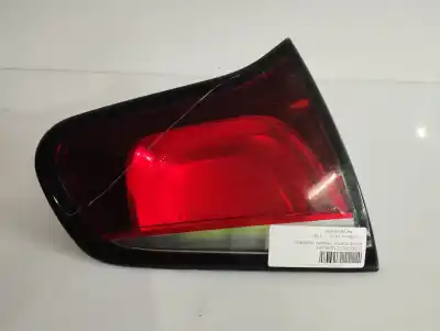 Second-hand car spare part left tailgate door light for citroen c3 1.0 vti oem iam references 9803934380
