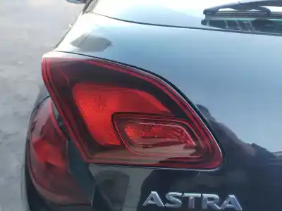 Автозапчасти б/у левый задний фонарь в двери за opel astra j lim. 1.6 16v cat ссылки oem iam 