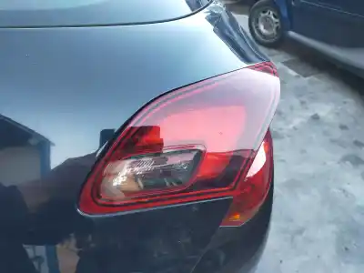 Автозапчасти б/у правый задний фонарь в двери за opel astra j lim. 1.6 16v cat ссылки oem iam 