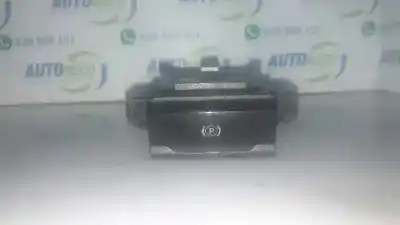 Pezzo di ricambio per auto di seconda mano freno di stazionamento elettrico per citroen c4 picasso motor 1.6 ltr. - 88 kw blue-hdi fap riferimenti oem iam 98014489zd00  98014489zd00