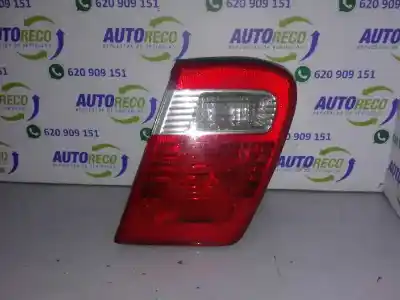 Tweedehands auto-onderdeel rechter achterlamp in deur voor saab 9-3 berlina 1.9 tid cat oem iam-referenties 12785764
