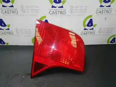Peça sobressalente para automóvel em segunda mão farolim da mala traseiro esquerdo por audi a4 berlina (8e) 2.0 referências oem iam 8e5945093a