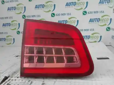 Pièce détachée automobile d'occasion feu arrière gauche dans la porte pour citroen c5 berlina millenium références oem iam 9687583080