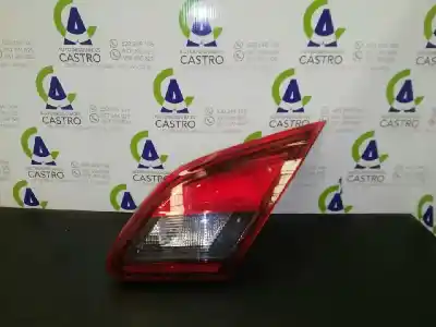 Peça sobressalente para automóvel em segunda mão farolim da mala traseiro direito por opel corsa e color edition referências oem iam 39012624