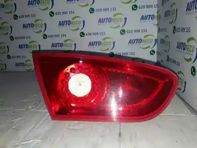 Автозапчасти б/у левый задний фонарь в двери за seat leon (1p1) stylance / style ссылки oem iam 