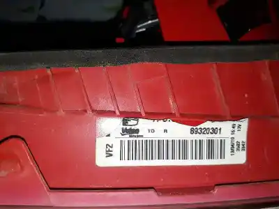 Автозапчасти б/у правый задний фонарь в двери за seat leon (1p1) stylance / style ссылки oem iam   