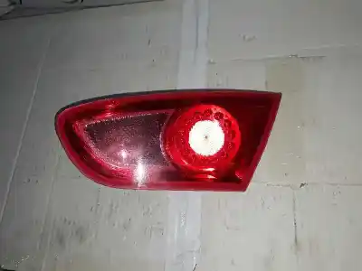 Автозапчасти б/у правый задний фонарь в двери за seat leon (1p1) stylance / style ссылки oem iam   
