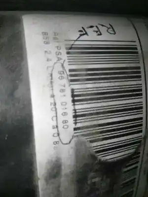 Peça sobressalente para automóvel em segunda mão depósito fap por citroen c4 grand picasso exclusive referências oem iam 