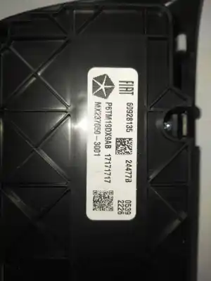Автозапчасти б/у климат-контроль за jeep compass ii business 4x4 ссылки oem iam p6tm19dx9ab  60928135