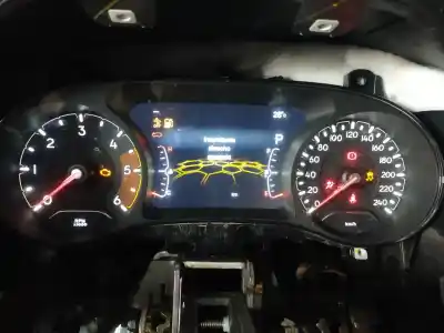 Second-hand car spare part dashboard for jeep compass ii business 4x4 oem iam references 503019130404