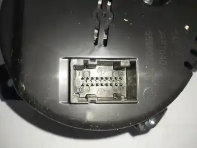 Second-hand car spare part dashboard for jeep compass ii business 4x4 oem iam references 503019130404  6r42dx9ae