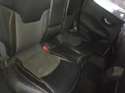 Second-hand car spare part complete seat set for jeep compass ii business 4x4 oem iam references 