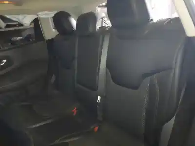 Автозапчасти б/у полный комплект сиденья за jeep compass ii business 4x4 ссылки oem iam   
