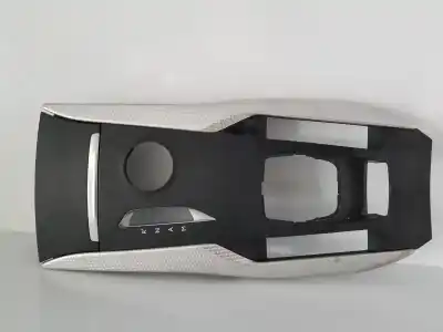 Pezzo di ricambio per auto di seconda mano console centrale per citroen ds5 2.0 hdi fap cat (rh02 / dw10cted4) riferimenti oem iam 9673118277