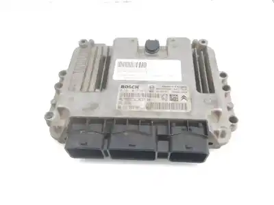 Piesă de schimb auto la mâna a doua UNITATE DE CONTROL MOTOR ECU pentru CITROEN XSARA PICASSO  Referințe OEM IAM 0281012468 0281012468 9663268380 