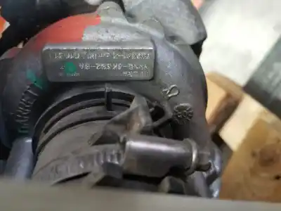 Second-hand car spare part turbocharger for jaguar s-type 2.7 v6 diesel classic oem iam references 6r8q6k682ba