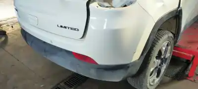 Second-hand car spare part rear bumper for jeep compass ii business 4x4 oem iam references 