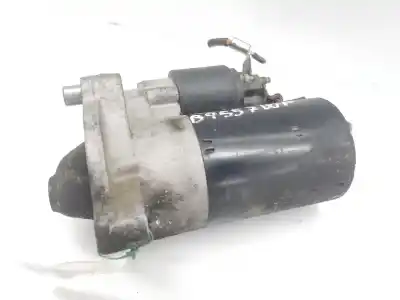Second-hand car spare part STARTER MOTOR for PEUGEOT 206 BERLINA  OEM IAM references 0001112041  0001112041